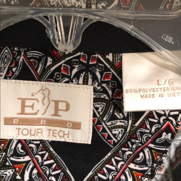 EP Pro Tech golf shirt - Picture 3 of 4